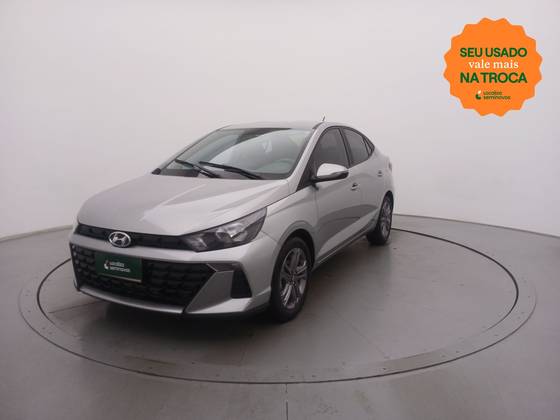 HYUNDAI HB20S 1.0 TGDI FLEX COMFORT PLUS AUTOMÁTICO
